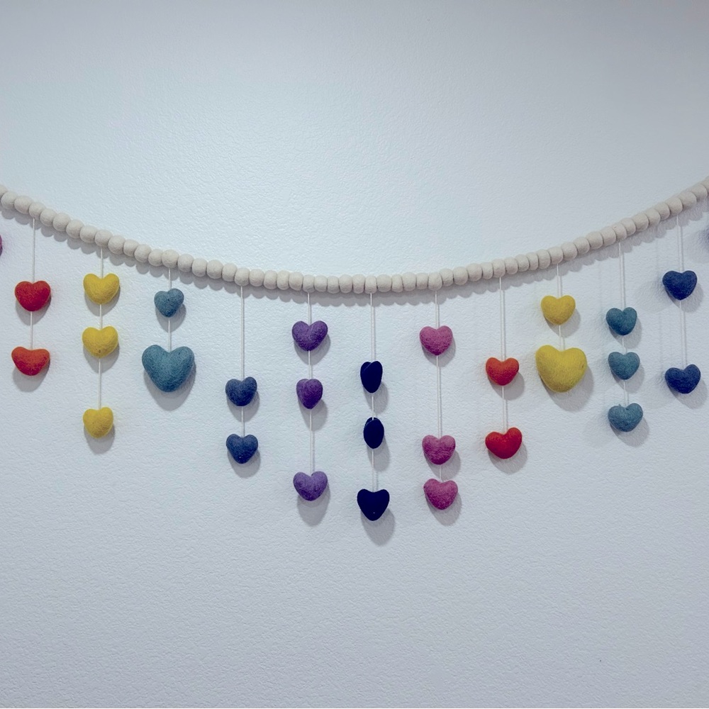 Pottery Barn Nursery Girl Decor